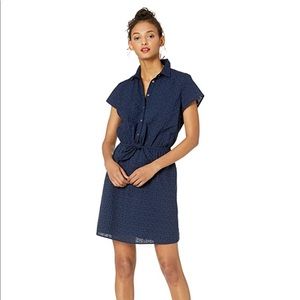 J. Crew Mercantile Women’s XS Navy Dress
